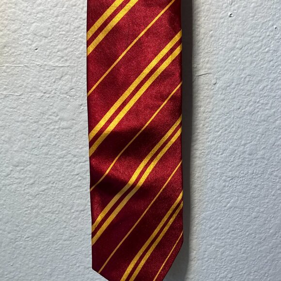 Licensed Harry Potter Gryffindor Costume set adult Small - Picture 9 of 11